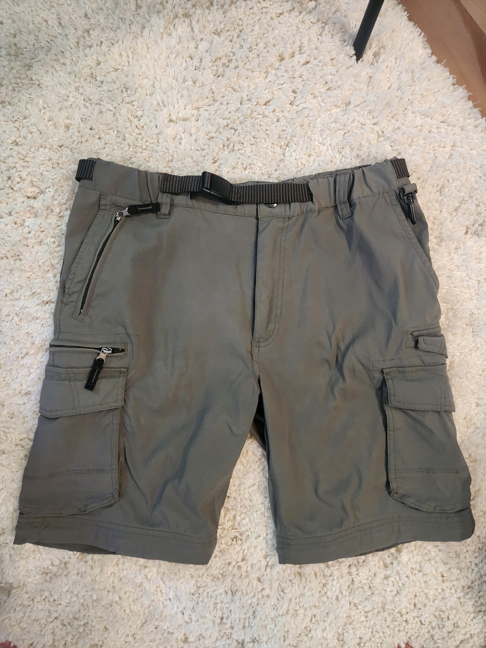 Vintage Convertible Cargo Pants/Shorts